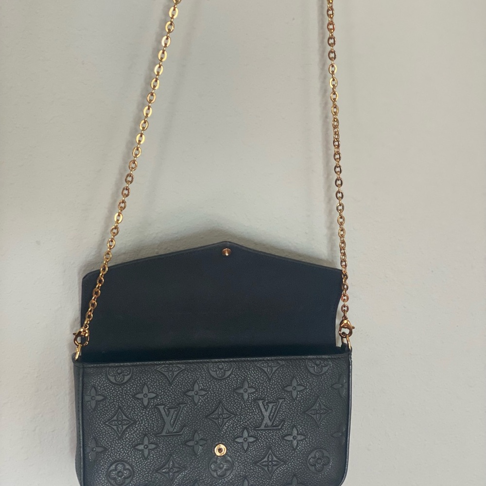 Louis Vuitton Felicie pochette - Picture 7 of 8
